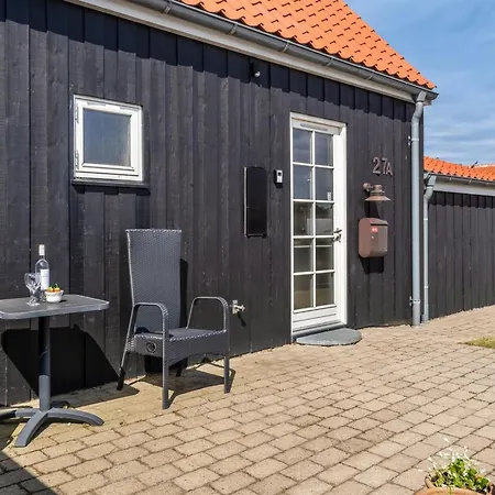 Nyaraló Verner - 990m From The Sea By Interhome Skagen