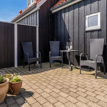 Ferienhaus Verner - 990m From The Sea By Interhome *