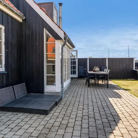 Verner - 990m From The Sea By Interhome * Skagen