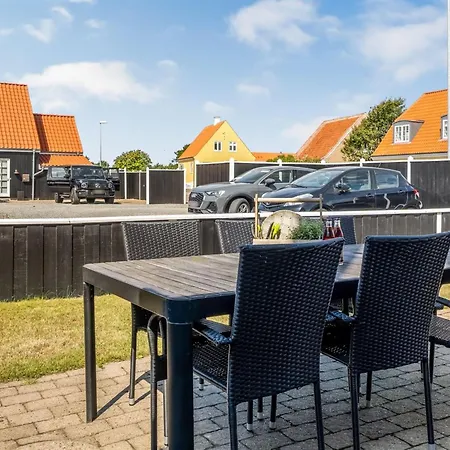 Verner - 990m From The Sea By Interhome Skagen