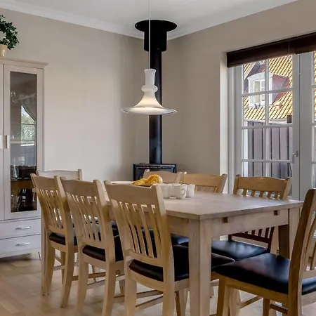 Holiday home Verner - 990m From The Sea By Interhome *