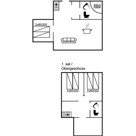 Verner - 990m From The Sea By Interhome * Skagen